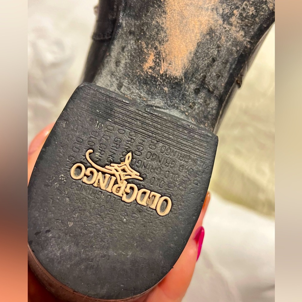 💎Old Gringo Women's Celeste crystal size 9💎 - Picture 11 of 13